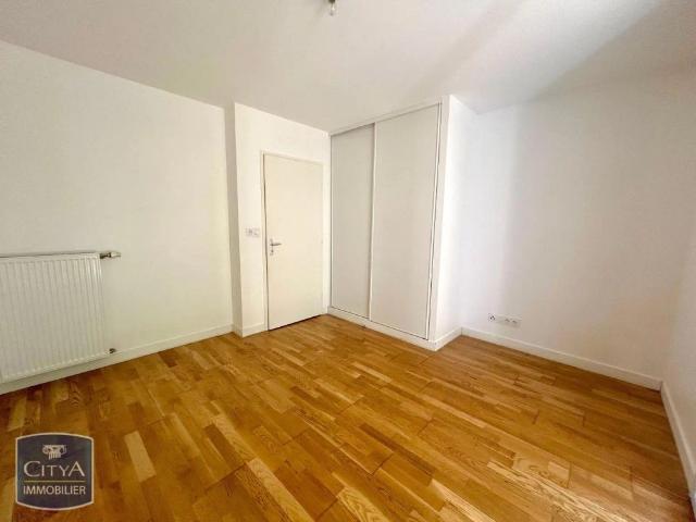 Appartement à louer 2 pièces 46.49m²