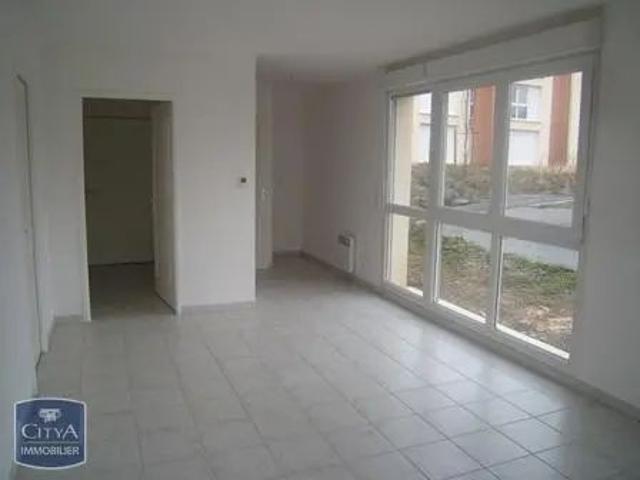 Appartement à louer 2 pièces 46.43m²