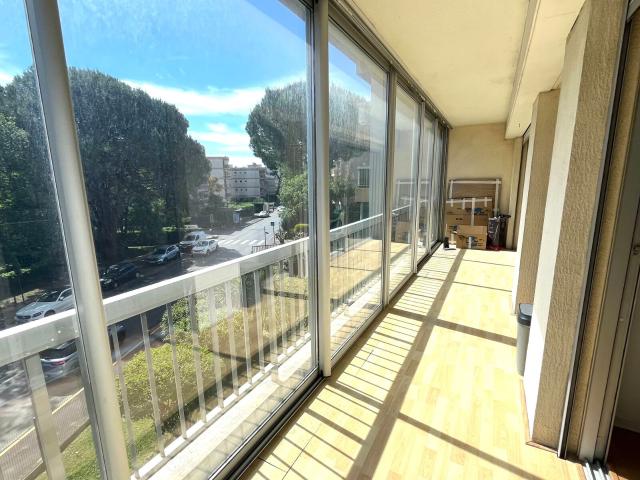 Appartement à louer 2 pièces 46,57 m