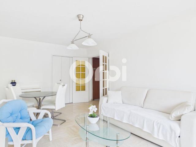 Appartement à louer 2 pièces 46,57 m