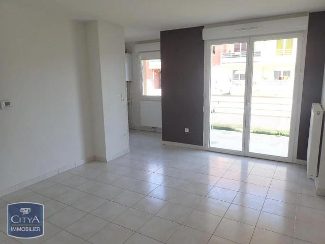Appartement à louer 2 pièces 46.58m²