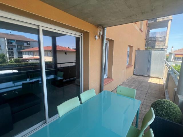 Appartement à louer 2 pièces 46,50 m