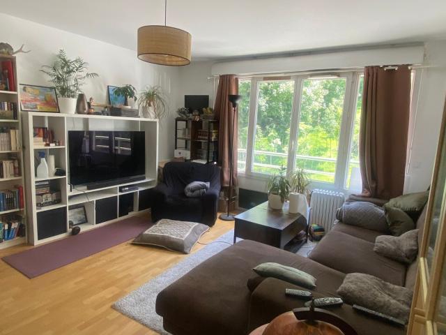 Appartement à louer 2 pièces 46,50 m