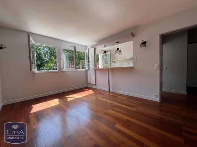 Appartement à louer 2 pièces 46.52m²