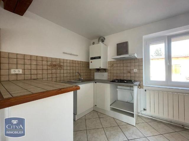 Appartement à louer 2 pièces 46.53m²