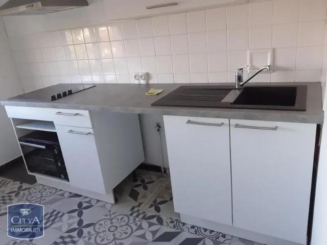 Appartement à louer 2 pièces 46.65m²