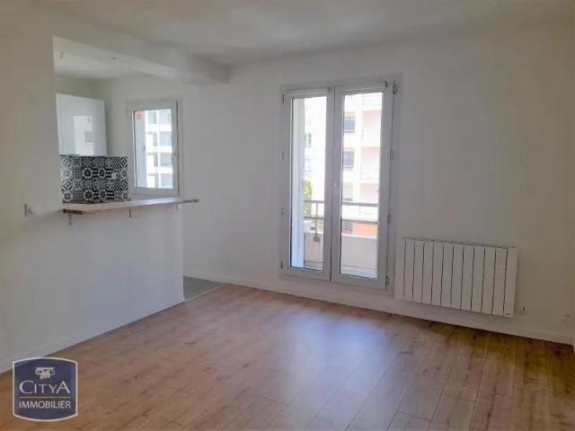Appartement à louer 2 pièces 46.65m²