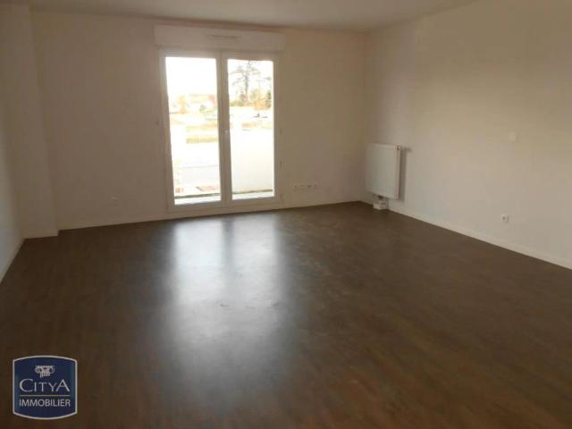 Appartement à louer 2 pièces 46.68m²