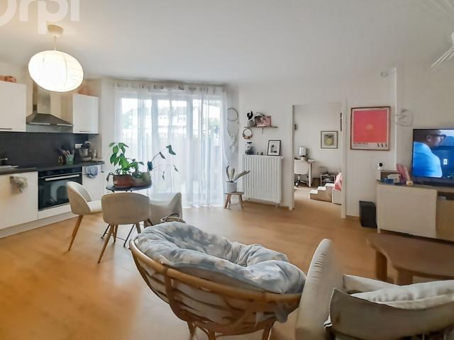 Appartement à louer 2 pièces 46,69 m