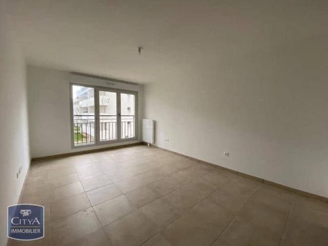 Appartement à louer 2 pièces 46.61m²
