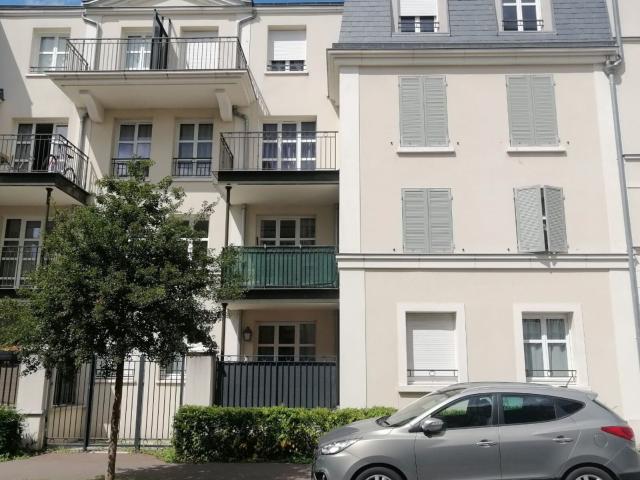 Appartement à louer 2 pièces 46,62 m