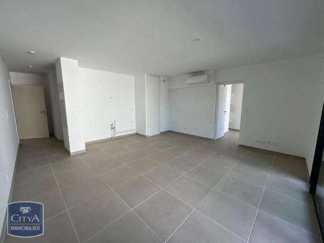 Appartement à louer 2 pièces 46.6m²