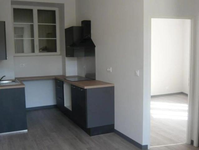 Appartement à louer 2 pièces 46.74m²