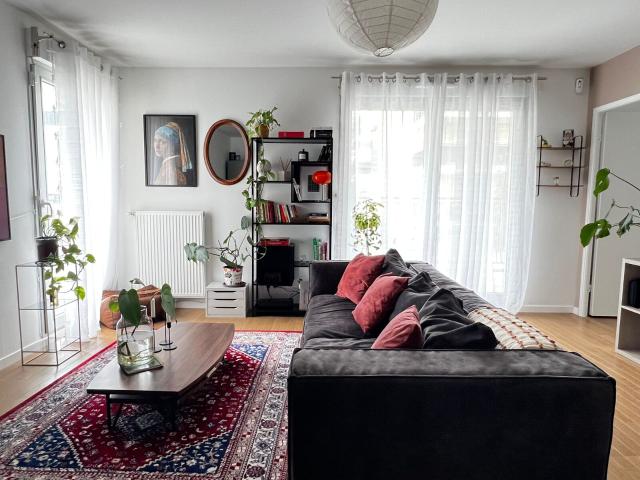 Appartement à louer 2 pièces 46,75 m