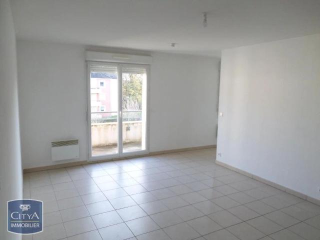 Appartement à louer 2 pièces 46.75m²