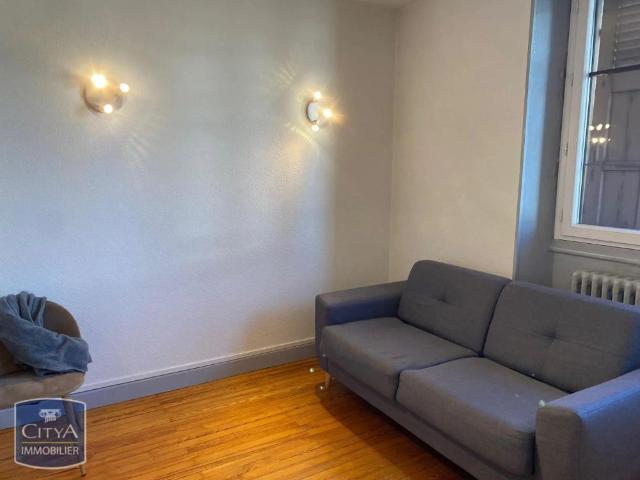 Appartement à louer 2 pièces 46.78m²