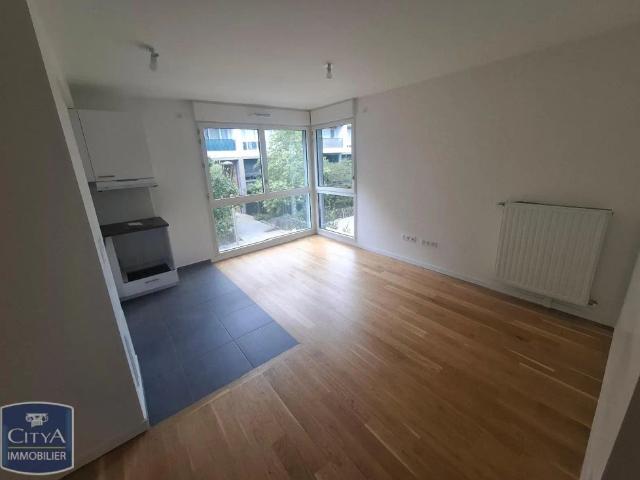 Appartement à louer 2 pièces 46.7m²