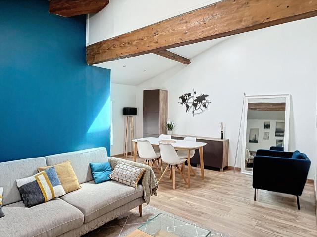 Appartement à louer 2 pièces 46,85 m