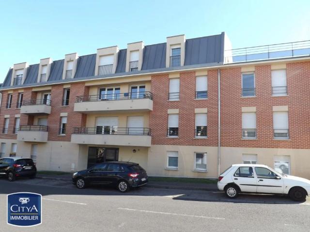 Appartement à louer 2 pièces 46.85m²