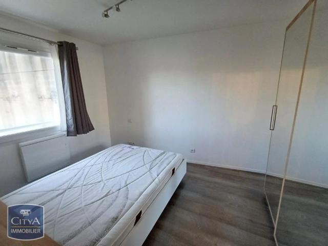 Appartement à louer 2 pièces 46.89m²