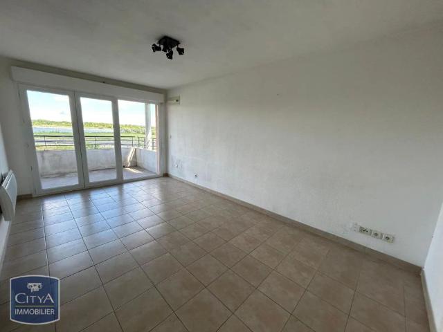 Appartement à louer 2 pièces 46.82m²