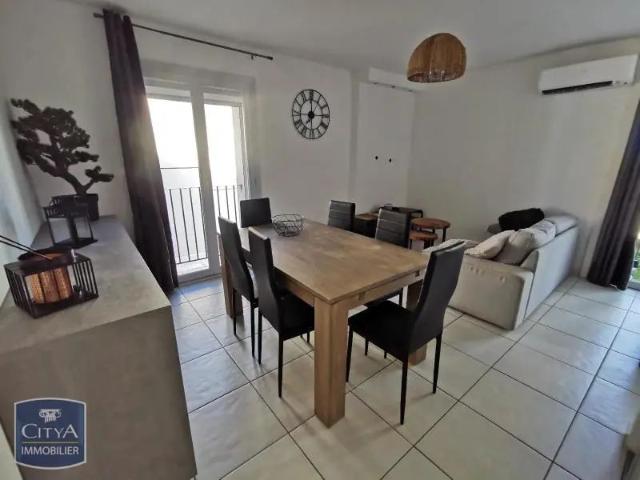 Appartement à louer 2 pièces 46.83m²