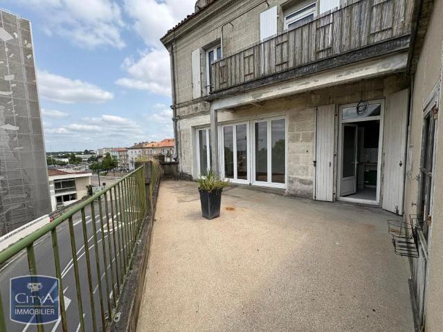 Appartement à louer 2 pièces 46.94m²