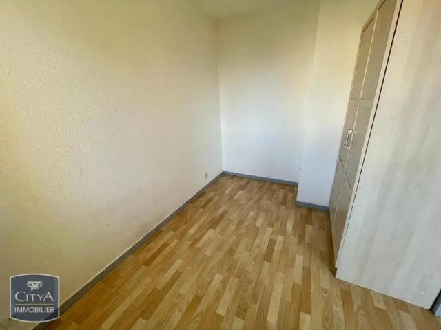 Appartement à louer 2 pièces 46.95m²