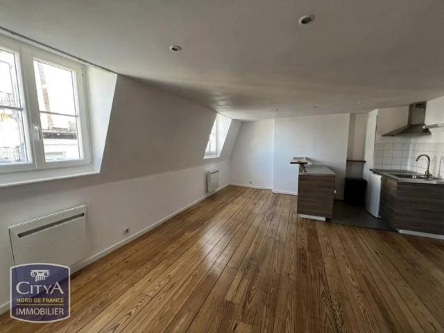 Appartement à louer 2 pièces 46m²