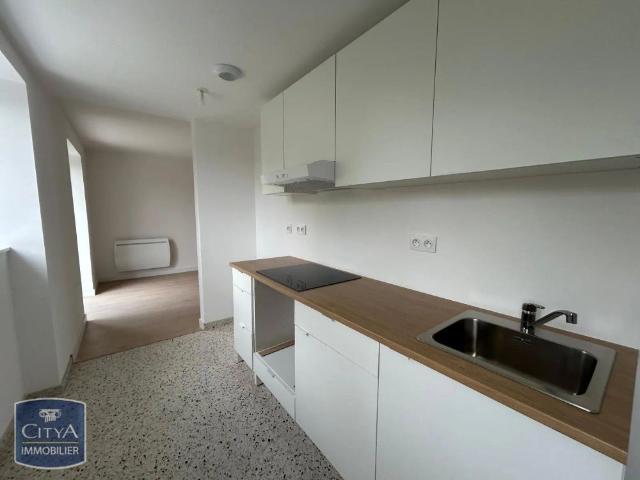 Appartement à louer 2 pièces 46m²