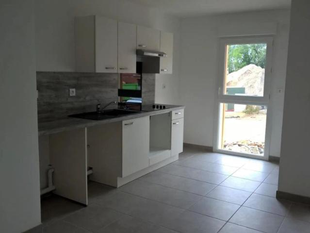 Appartement à louer 2 pièces 46m²