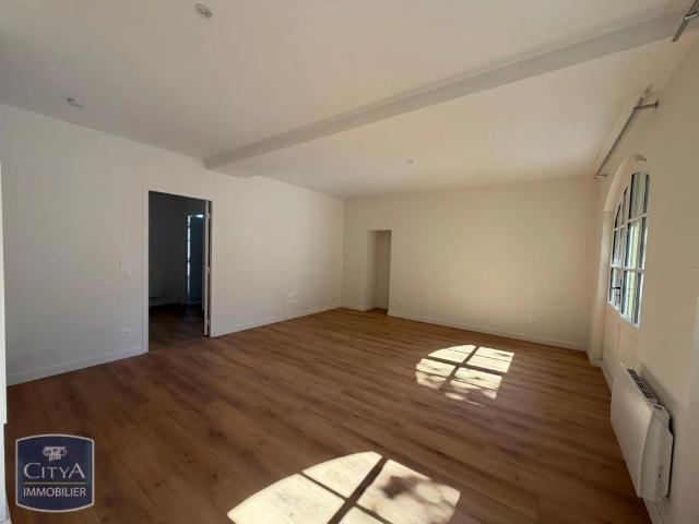 Appartement à louer 2 pièces 46m²