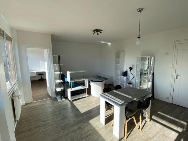 Appartement à louer 2 pièces