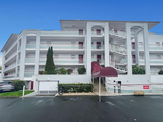 Appartement à louer 2 pièces