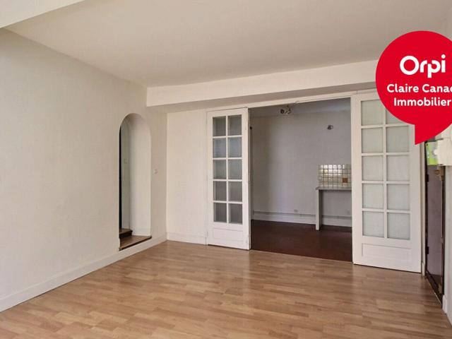 Appartement à louer 2 pièces