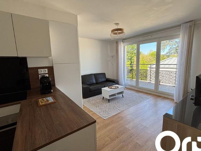 Appartement à louer 2 pièces • 47 m2 Guyancourt