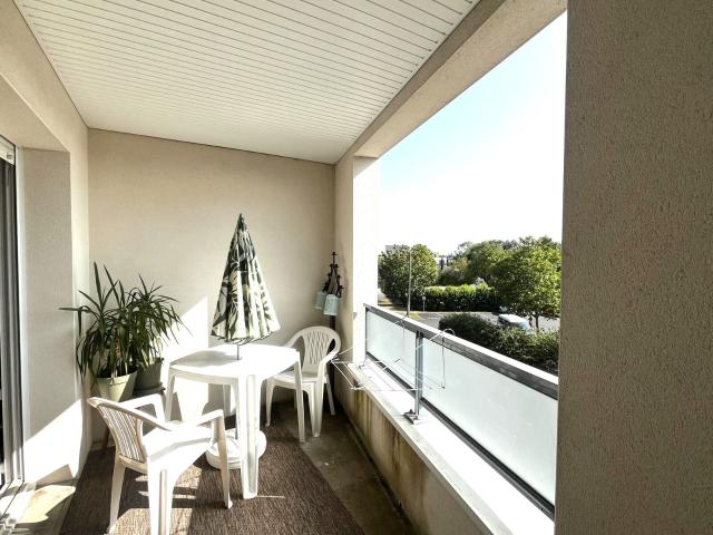Appartement à louer 2 pièces 47 m