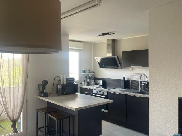 Appartement à louer 2 pièces 47 m
