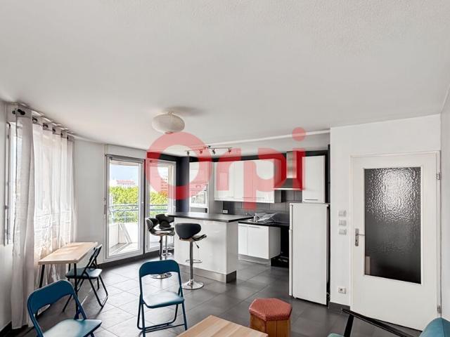 Appartement à louer 2 pièces • 47,04 m2 Lyon 8
