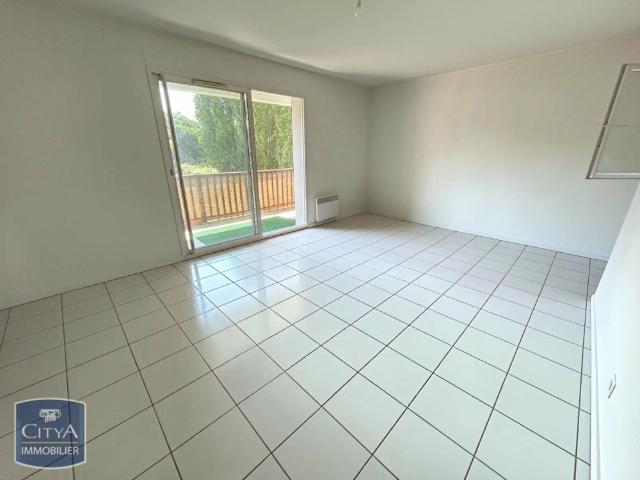 Appartement à louer 2 pièces 47.04m²