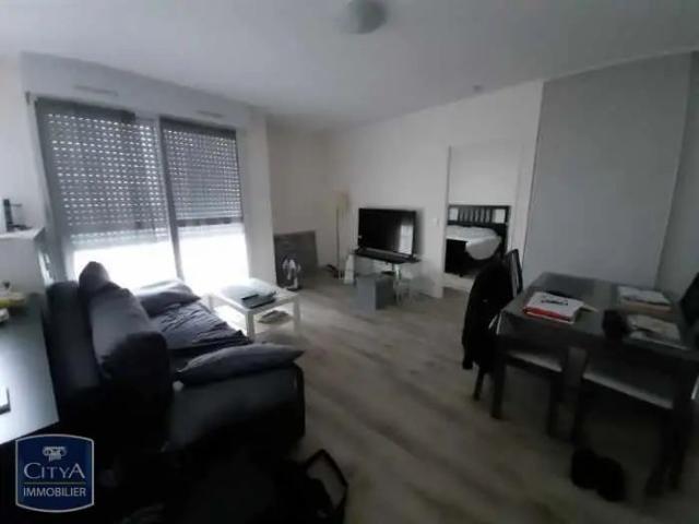 Appartement à louer 2 pièces 47.07m²