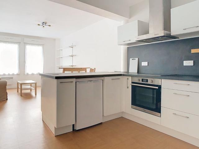 Appartement à louer 2 pièces 47,01 m