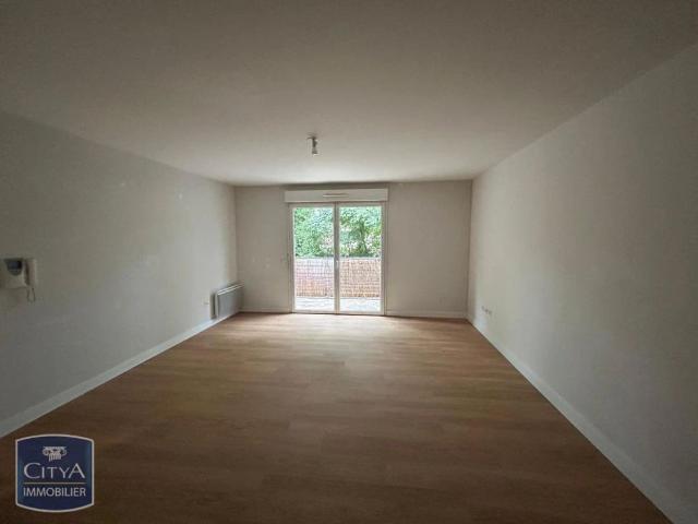 Appartement à louer 2 pièces 47.01m²