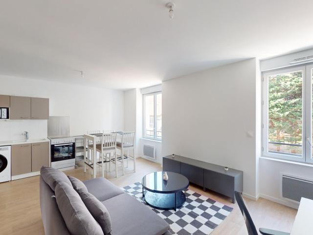 Appartement à louer 2 pièces 47,15 m