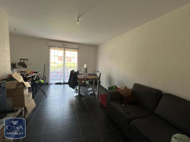 Appartement à louer 2 pièces 47.15m²