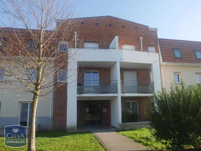 Appartement à louer 2 pièces 47.15m²
