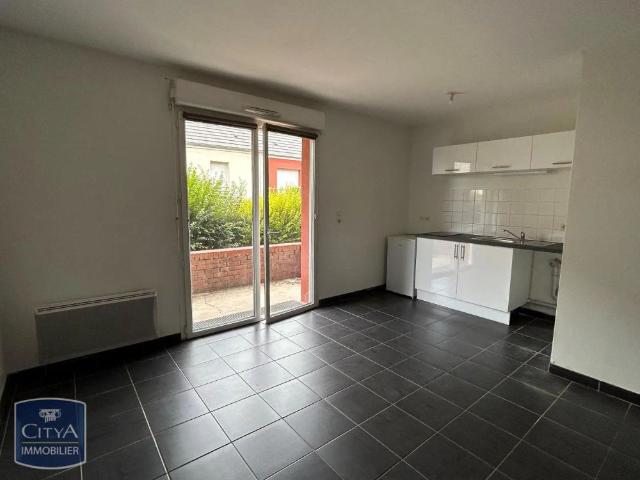 Appartement à louer 2 pièces 47.15m²