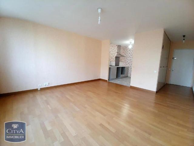 Appartement à louer 2 pièces 47.17m²