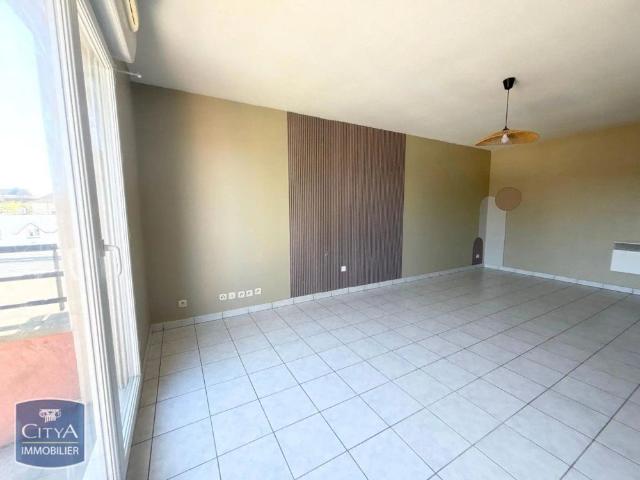 Appartement à louer 2 pièces 47.12m²