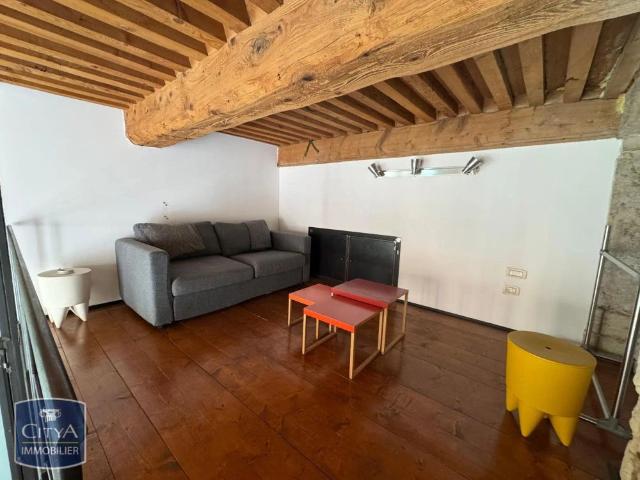 Appartement à louer 2 pièces 47.13m²
